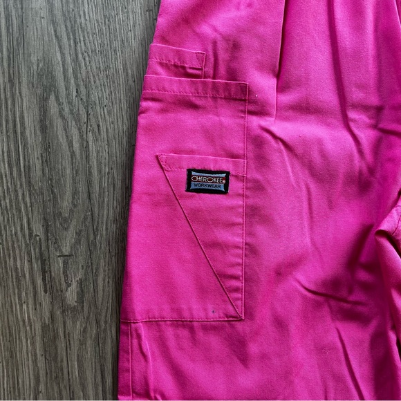 Cherokee Workwear Women’s Pull On Cargo Pants - Picture 8 of 16